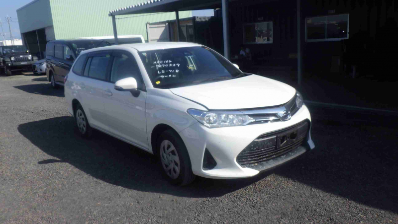 Toyota Corolla Fielder 2019