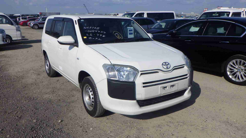 Toyota Probox 2021