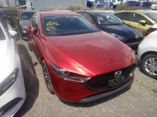 Mazda Mazda3 Fastback 2022
