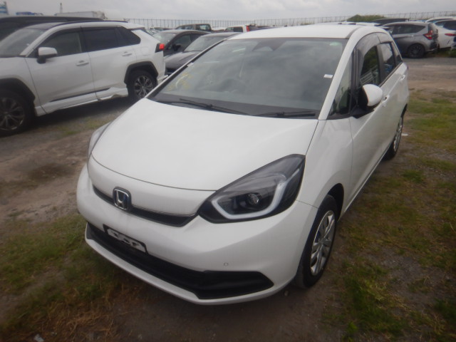 Honda Fit 2024