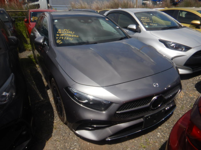 Mercedes Benz A-Class 2024