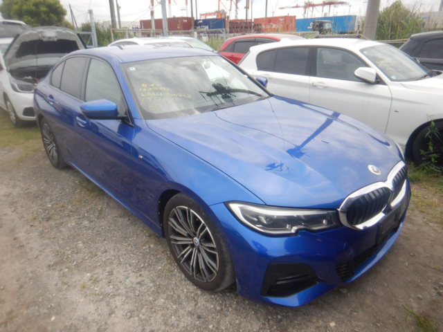 BMW 3 Series 2022