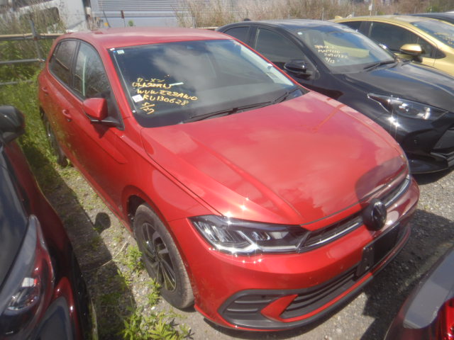 Volkswagen Polo 2024