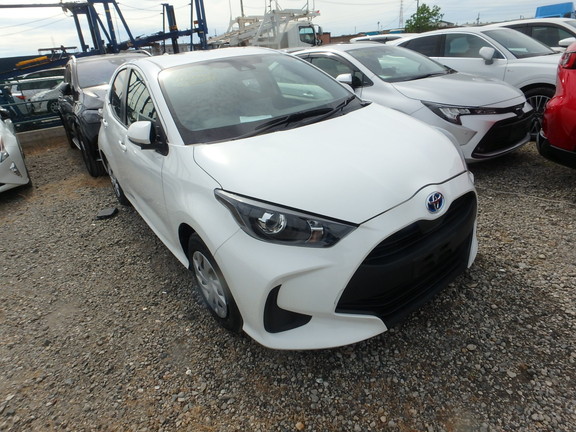 Toyota Yaris 2023