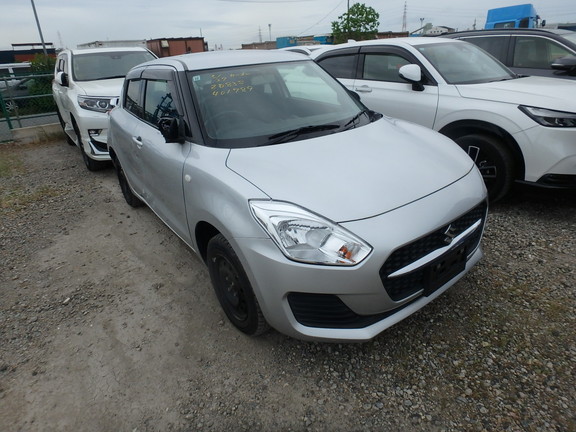 Suzuki Swift 2021