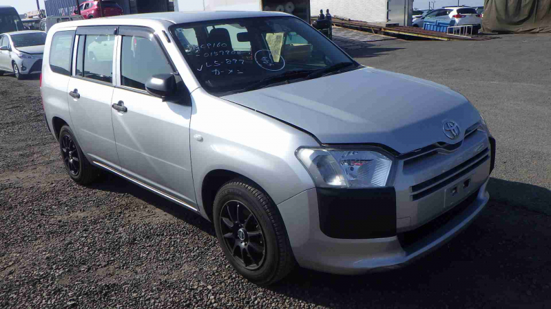 Toyota Probox 2021