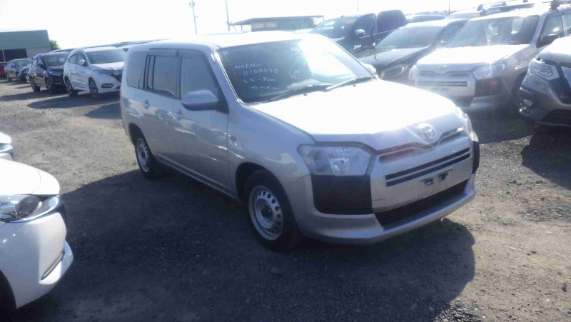 Toyota Probox 2021