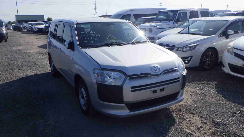 Toyota Probox 2019