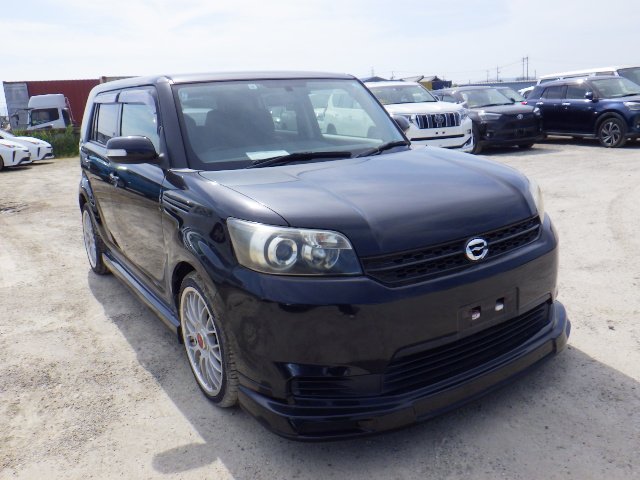 Toyota Corolla Rumion 2011