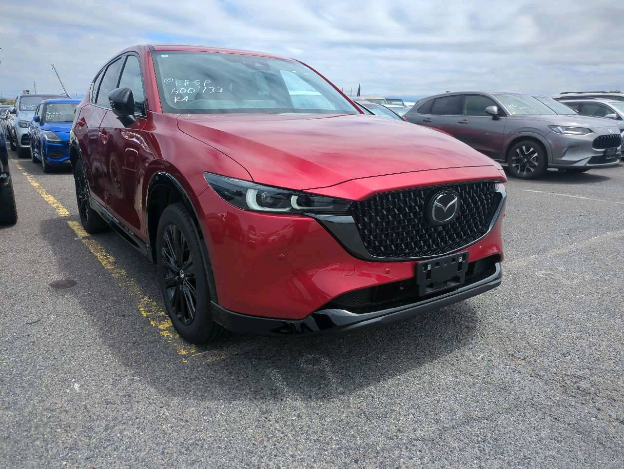 Mazda CX-5 2024