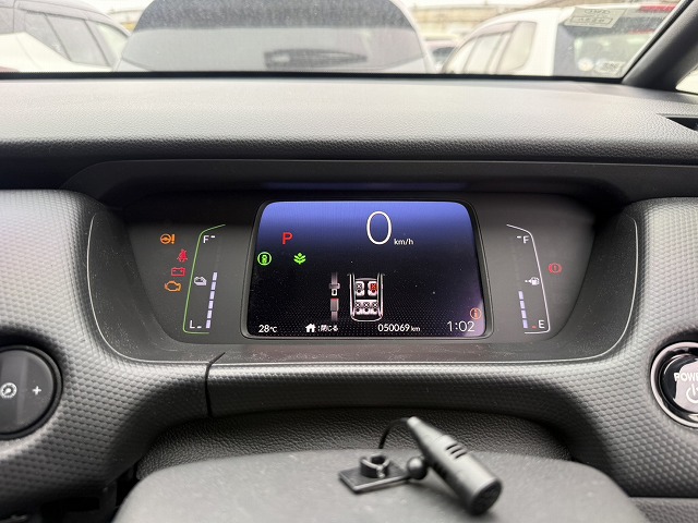 Honda Fit 2021