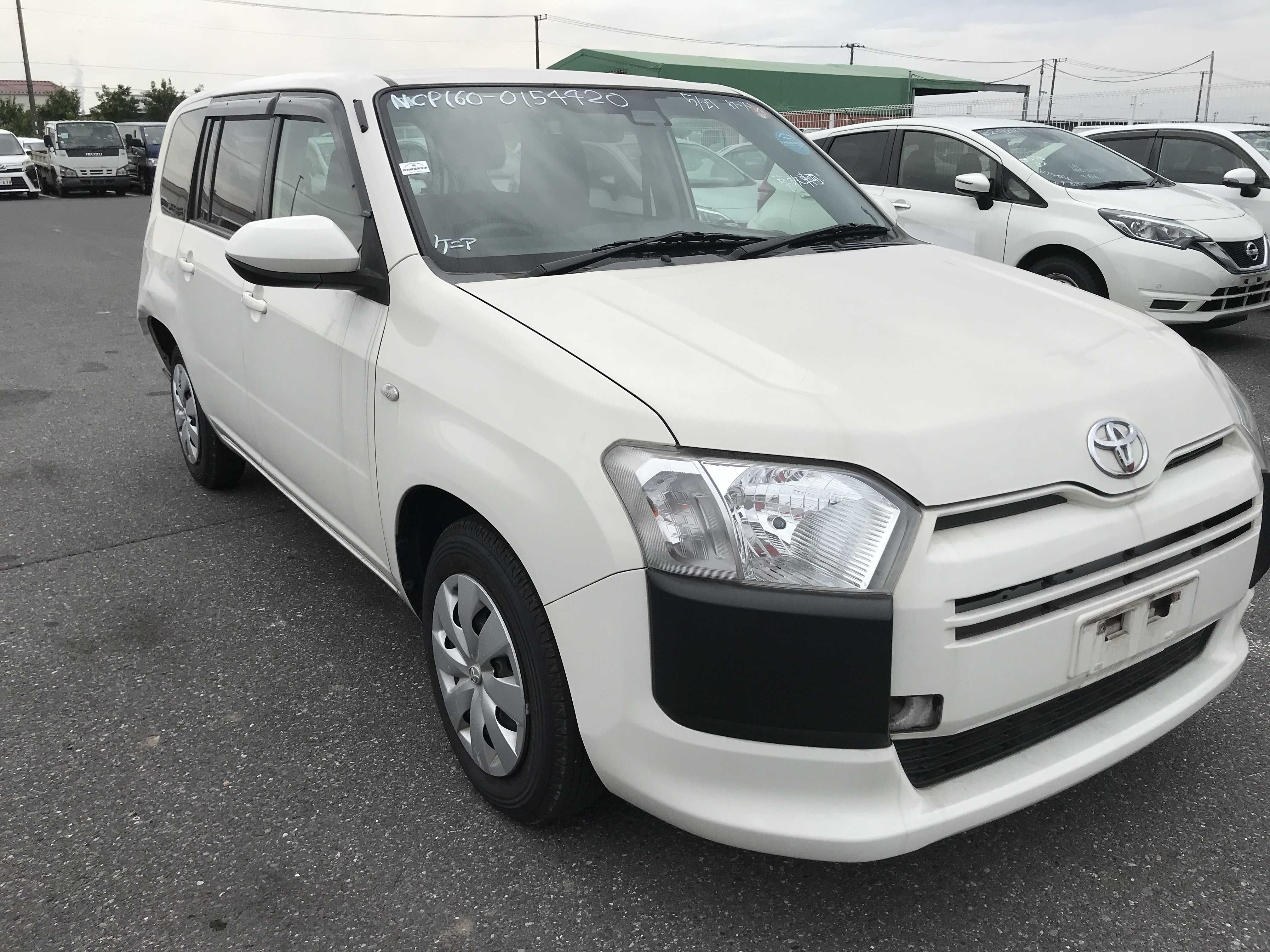 Toyota Probox 2021