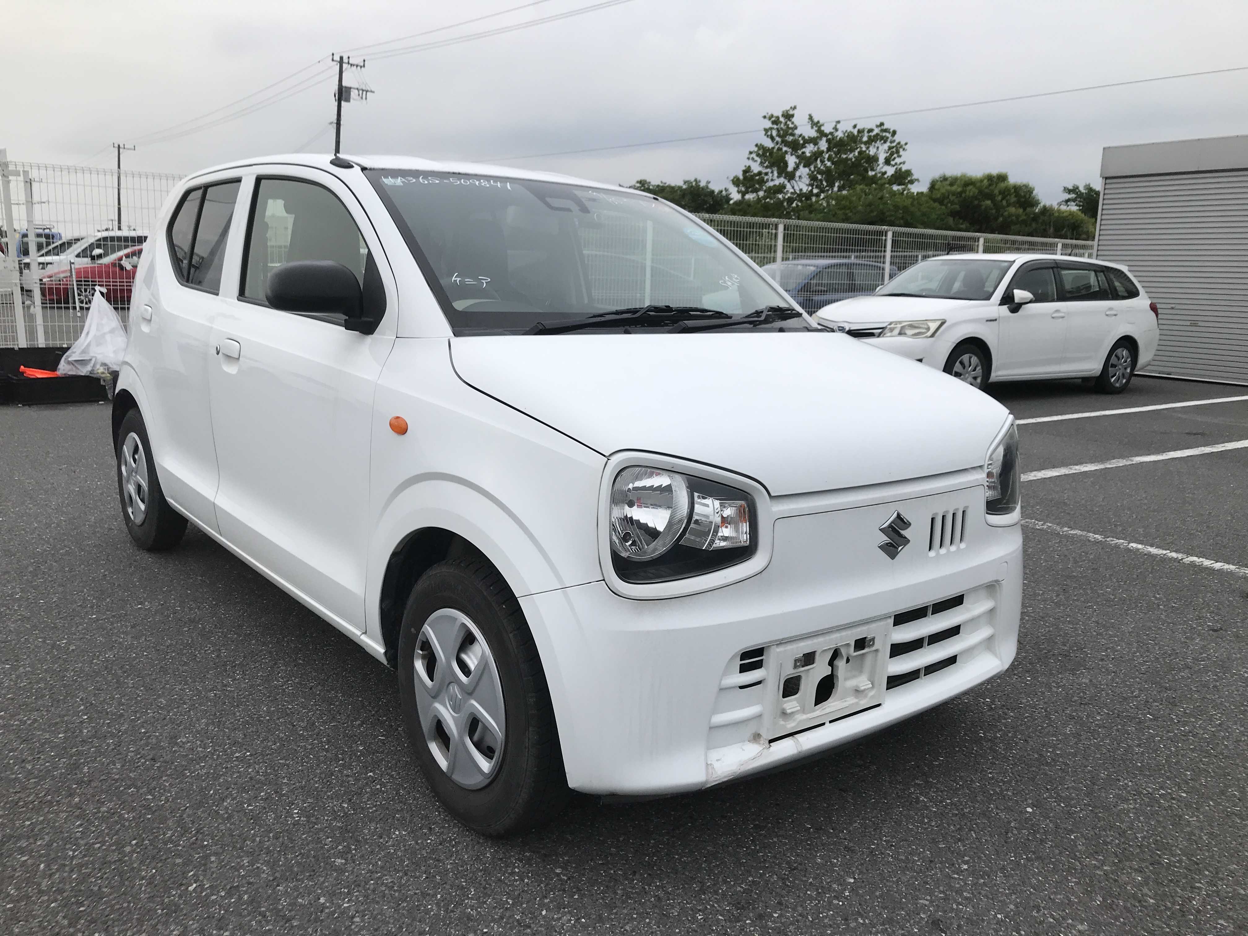 Suzuki Alto 2019
