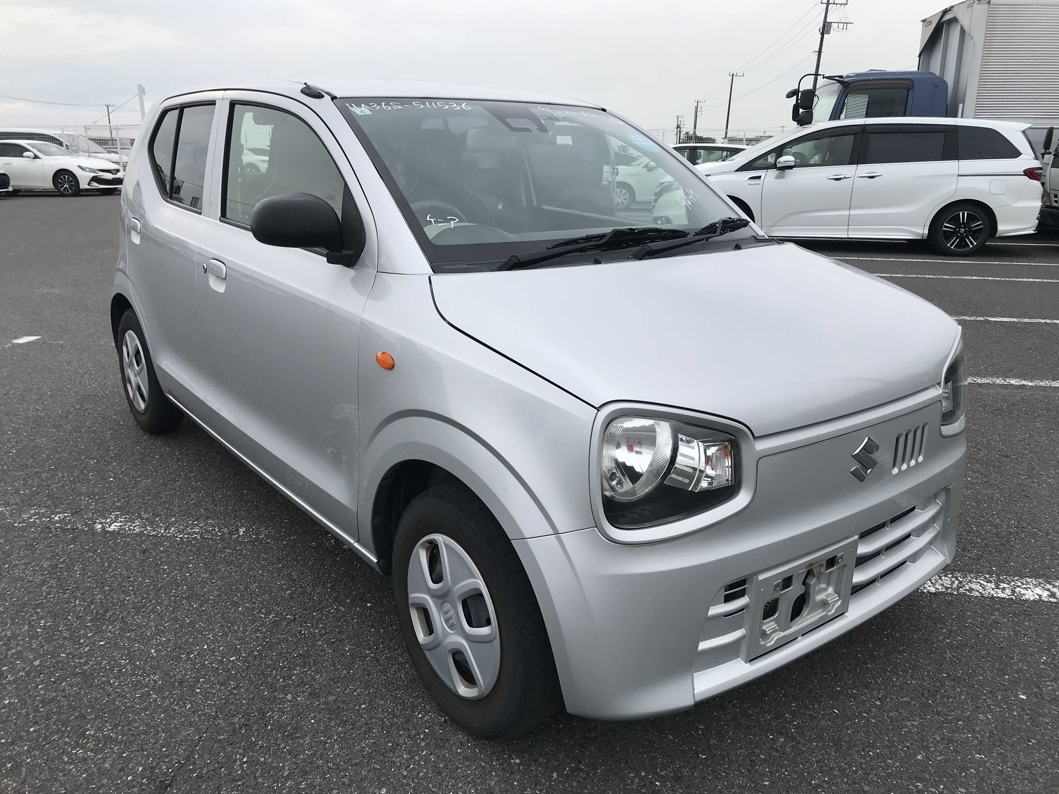 Suzuki Alto 2019