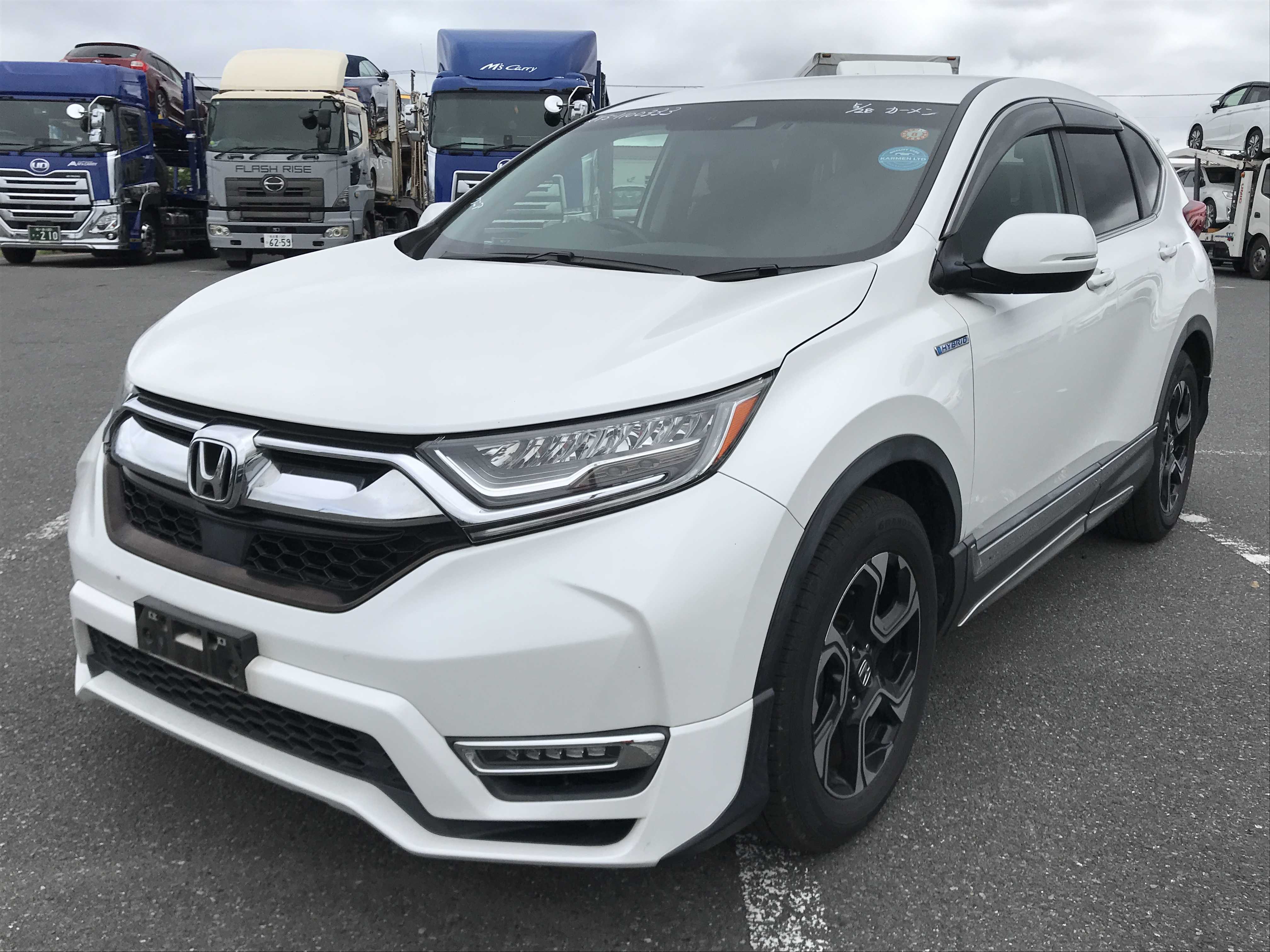 Honda CR-V 2020