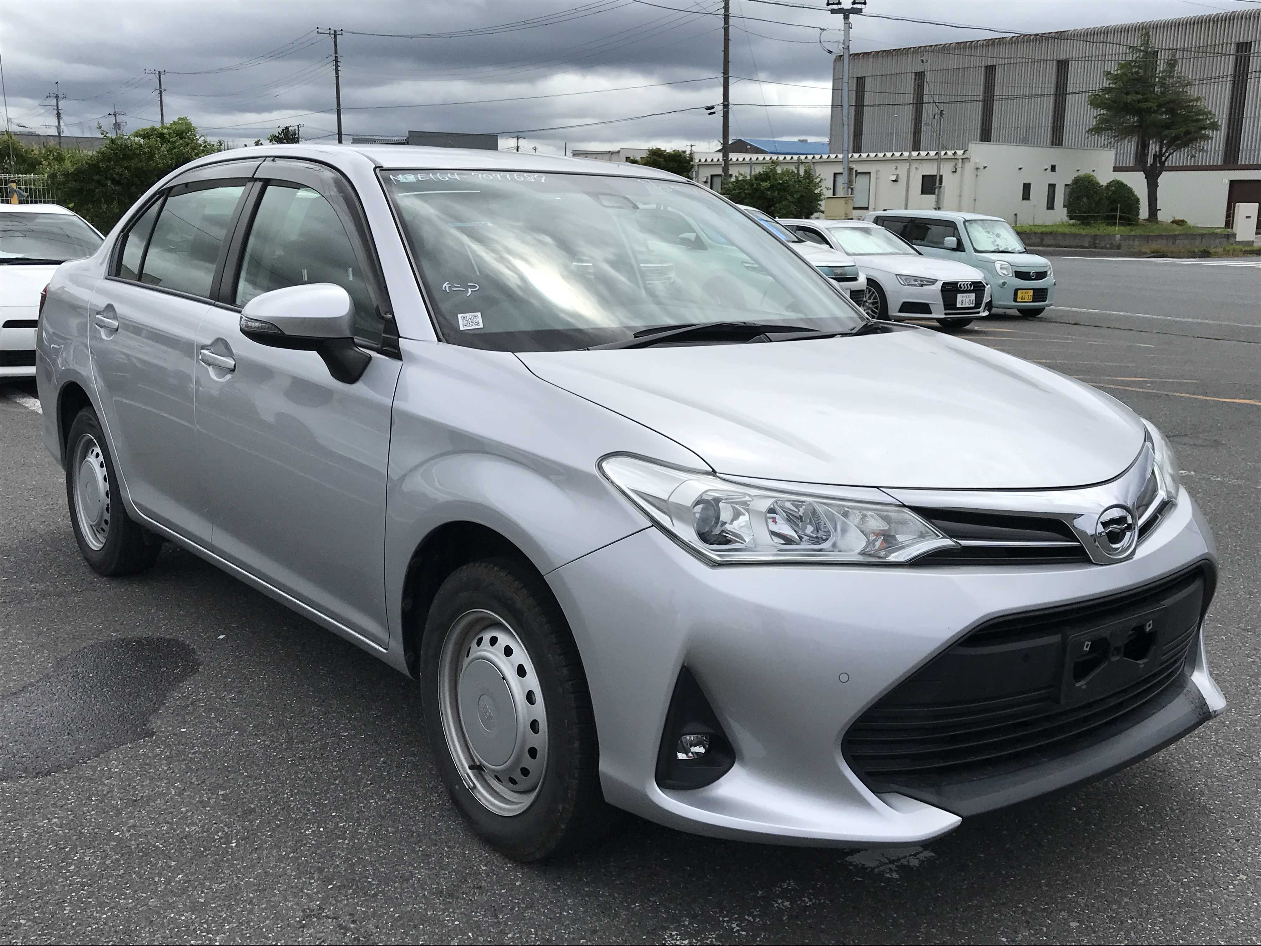 Toyota Corolla Axio 2020