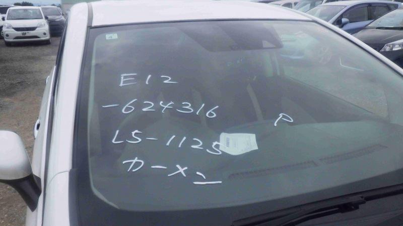 Nissan Note 2019
