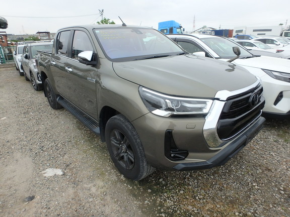 Toyota Hilux 2021