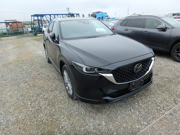 Mazda CX-5 2022