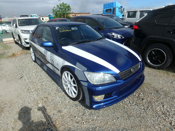 Toyota Altezza 2002