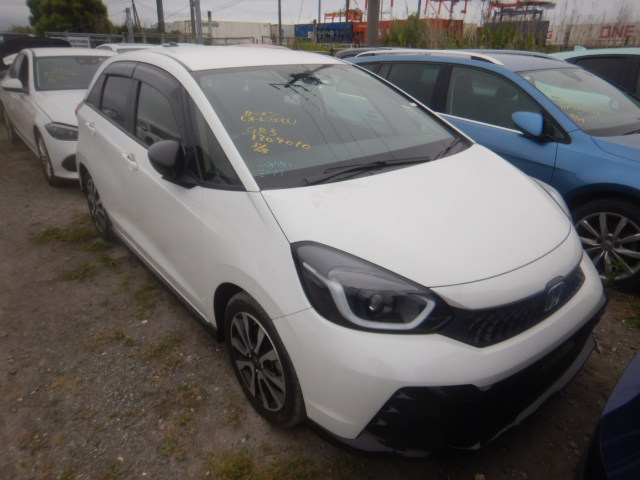 Honda Fit 2022