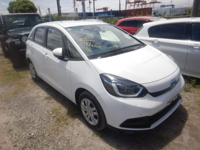 Honda Fit 2024
