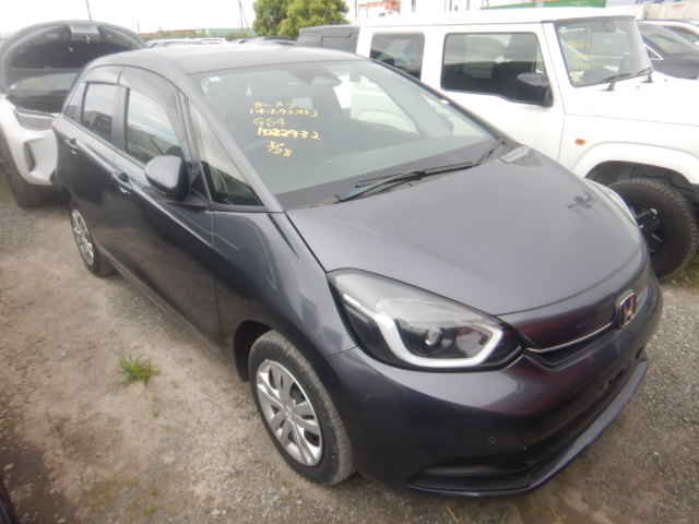 Honda Fit 2024