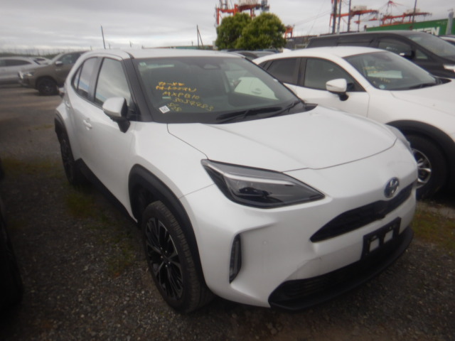Toyota Yaris Cross 2025