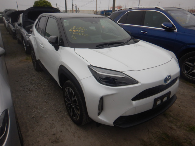 Toyota Yaris Cross 2022