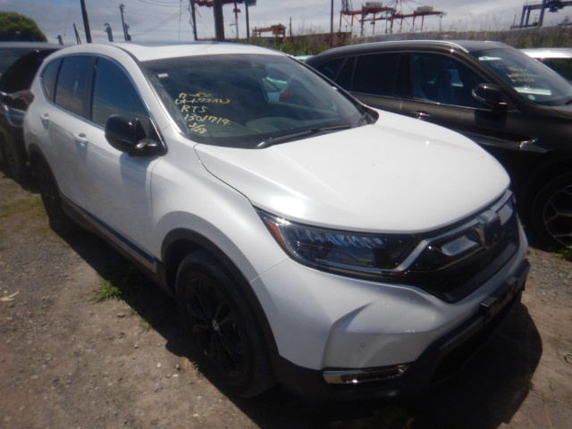 Honda CR-V 2022