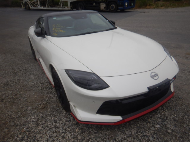 Nissan Fairlady Z 2025