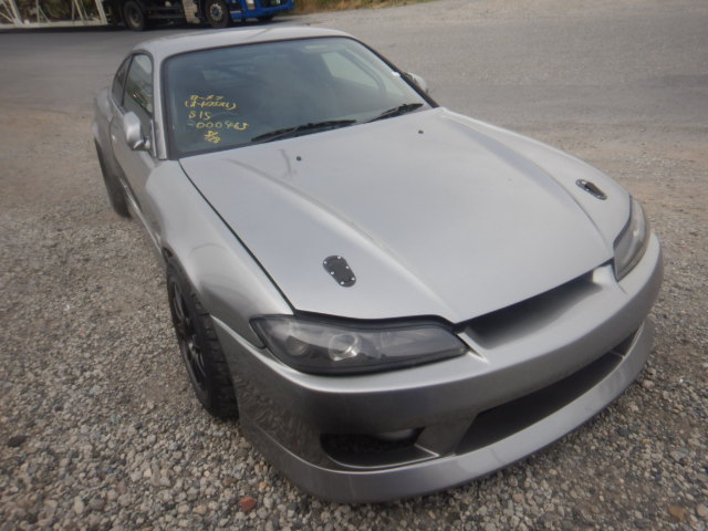 Nissan Silvia 1999