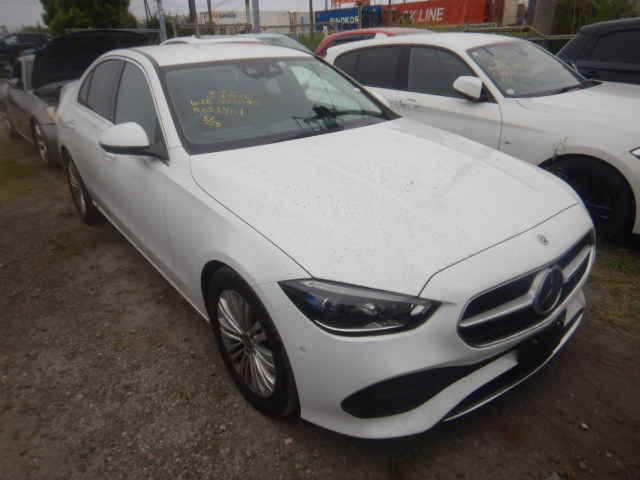 Mercedes Benz C Class 2022