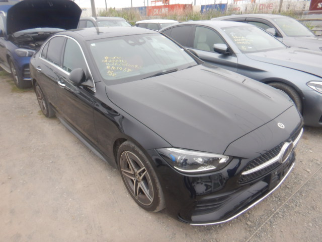 Mercedes Benz C Class 2023