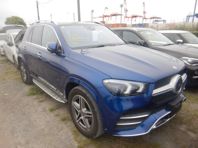 Mercedes Benz GLE-Class 2022