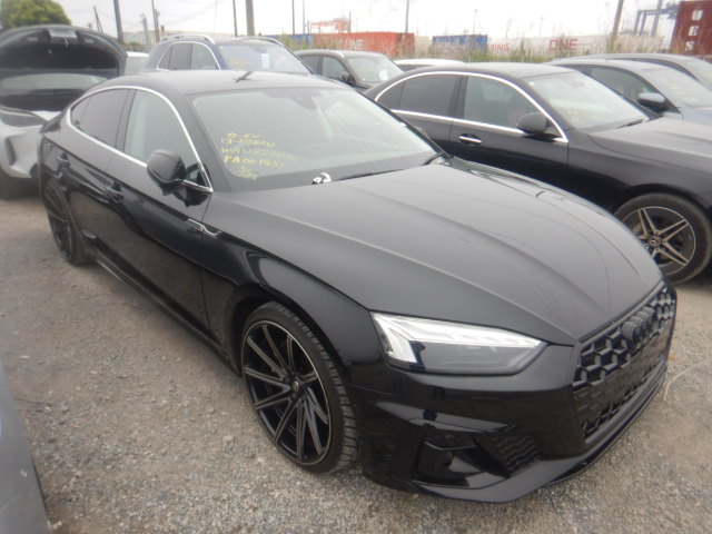 Audi A5 2022