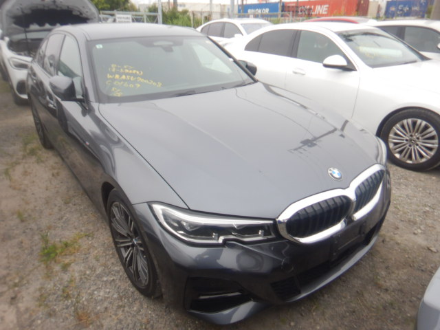 BMW 3 Series 2021