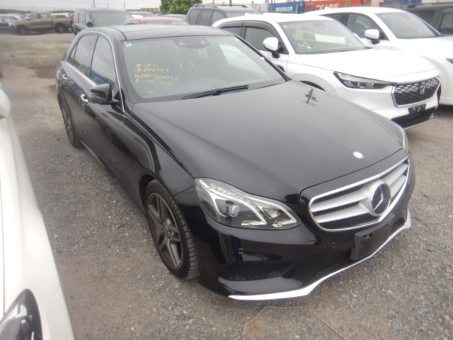 Mercedes Benz E-Class 2014
