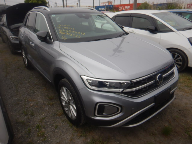 Volkswagen T-Roc 2025