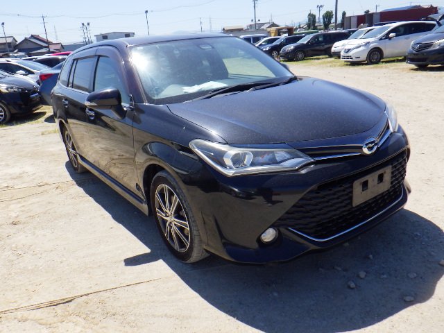 Toyota Corolla Fielder 2016