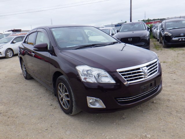 Toyota Premio 2016