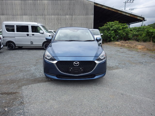 Mazda Mazda2 2022