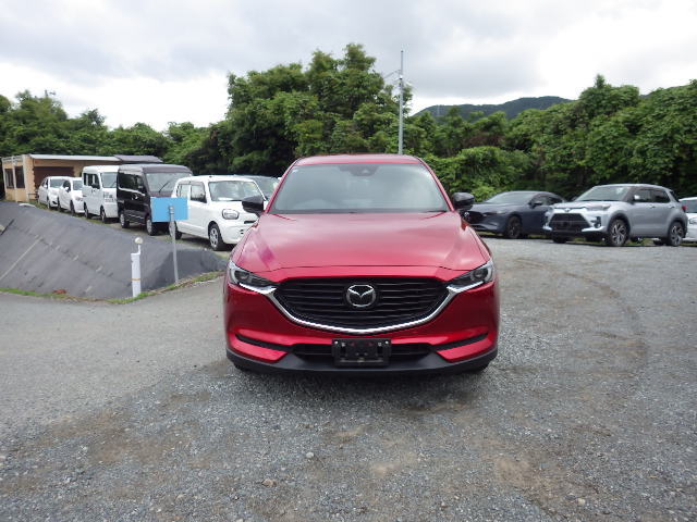 Mazda CX-8 2022