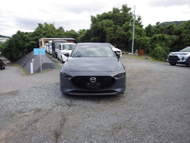 Mazda Mazda3 Fastback 2021