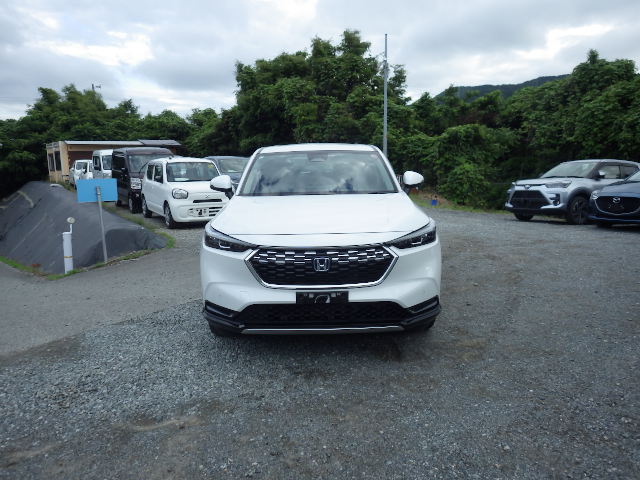 Honda Vezel 2023