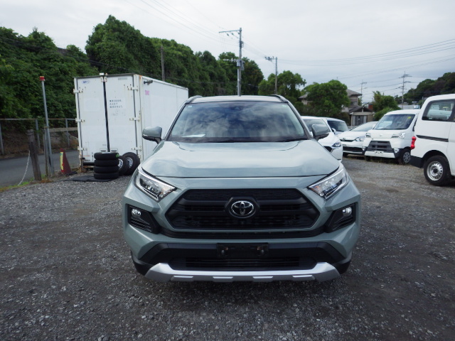 Toyota RAV4 2021