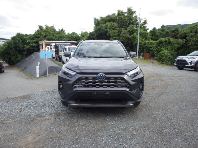 Toyota RAV4 2024