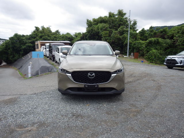 Mazda CX-5 2023