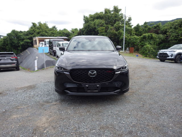 Mazda CX-5 2022