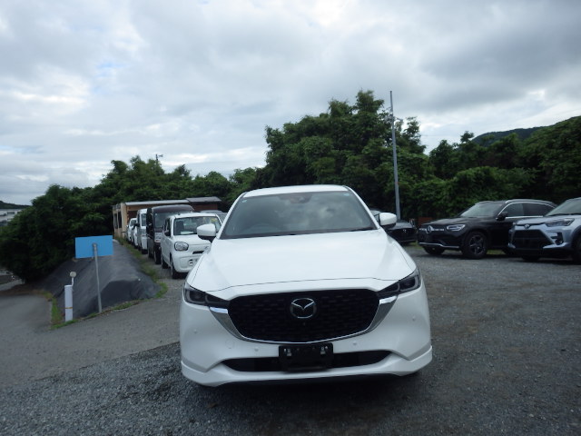 Mazda CX-5 2022